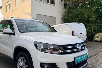 VW Tiguan 178.614 km 5.999 &euro; Ofterdingen 72131
