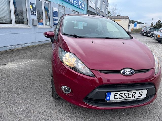 Ford Fiesta 133.176 km 5.200 &euro; Tauberbischofsheim 97941