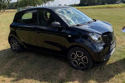 Smart ForFour 38.000 km 8.600 &euro; Waltrop 45731