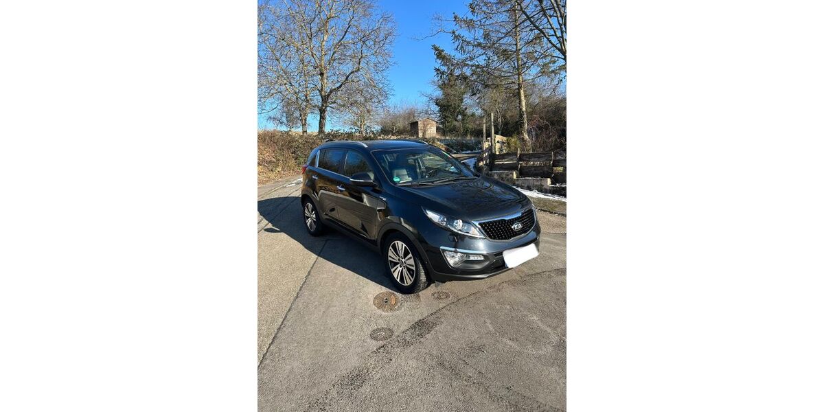 Kia Sportage 100.000 km 13.000 &euro; Eisingen 75239
