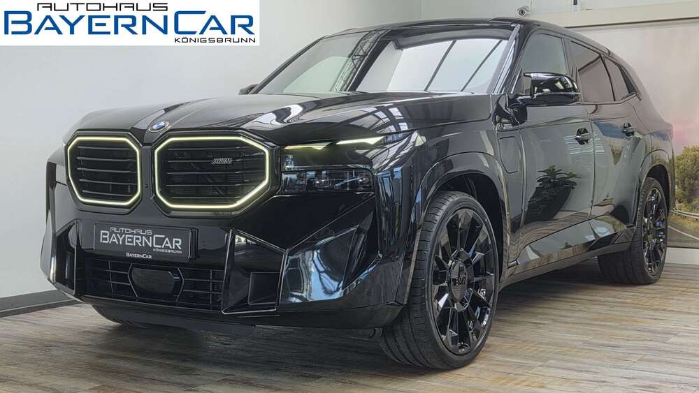 BMW XM 5.350 km 113.789 &euro; Königsbrunn 86343