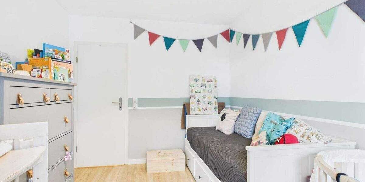 Etagenwohnung Barsbüttel - 3 Zimmer, 95 m&sup2;, 442.850&euro; | Angebot:24531339