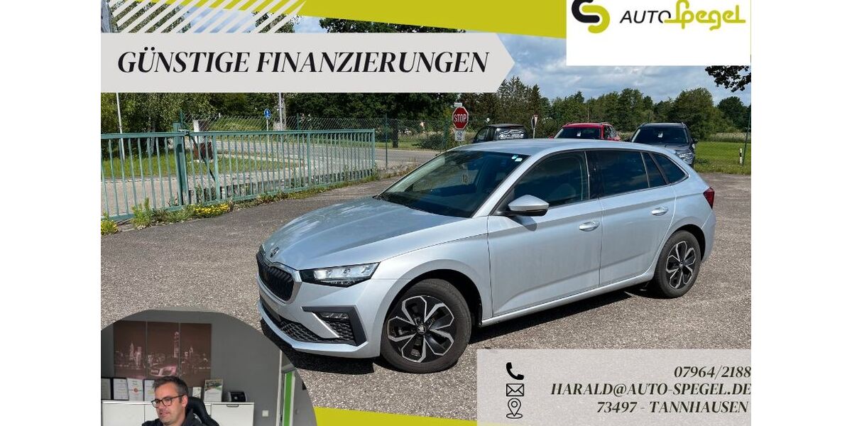 Skoda Scala 17.362 km 18.490 &euro; Tannhausen 73497