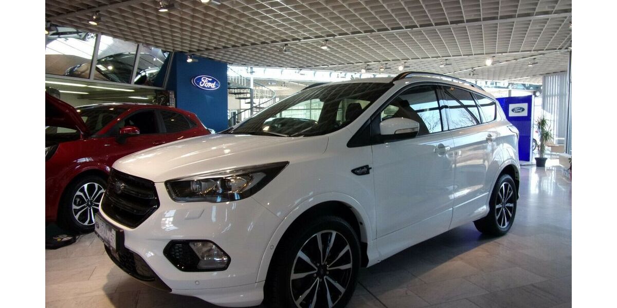 Ford Kuga 89.985 km 14.990 &euro; Wolfen 06766