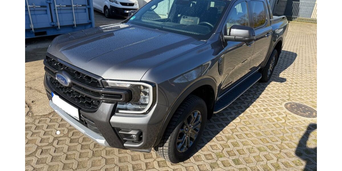 Ford Ranger 73.262 km 37.600 &euro; Elmenhorst 18107