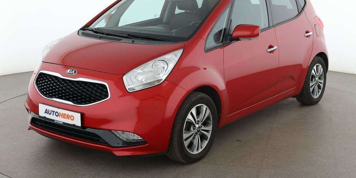 Kia Venga 70.440 km 13.290 &euro; Laatzen 30880