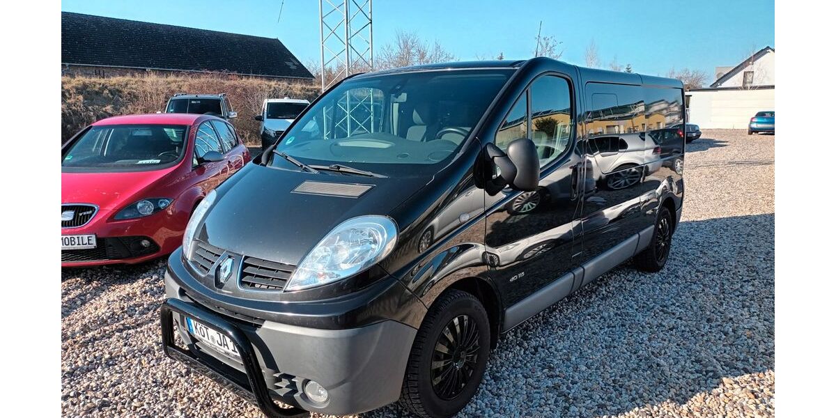 Renault Trafic 250.000 km 8.999 € Sandersdorf-Brehna 06792
