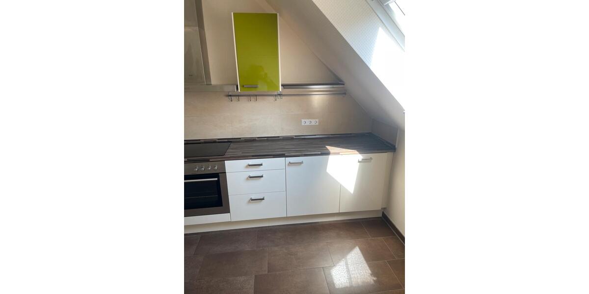 Etagenwohnung Versmold - 2 Zimmer, 55 m&sup2;, 590&euro; | Angebot:26420600