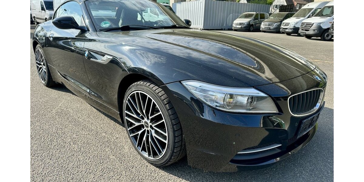 BMW Z4 sDrive 18i 111.798 km 15.500 &euro; Mainz 55122