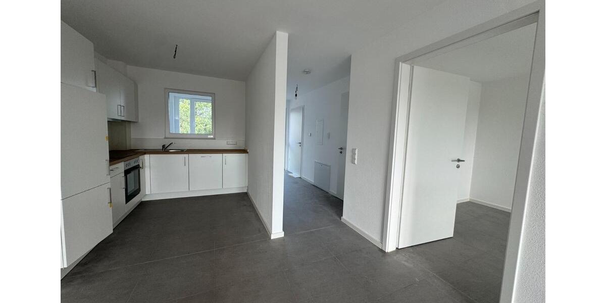 Neubau 2 Zi. Whg. mit EBK, Loggia – zentral in Eppingen 2 zimmer