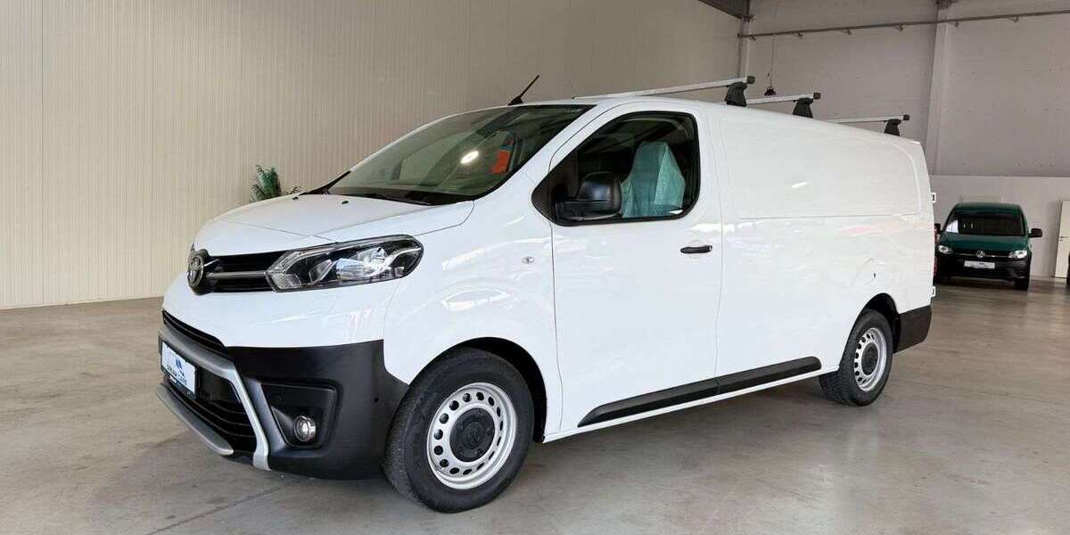Toyota Proace 131.500 km 13.900 &euro; Gelsenkirchen 45879