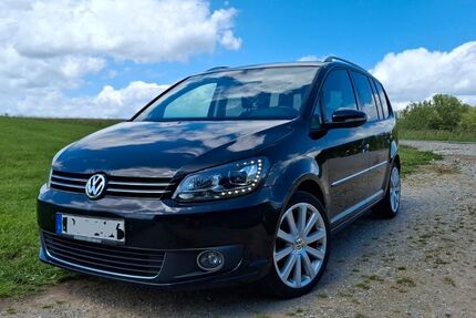 VW Touran 184.000 km 11.000 &euro; Isen 84424