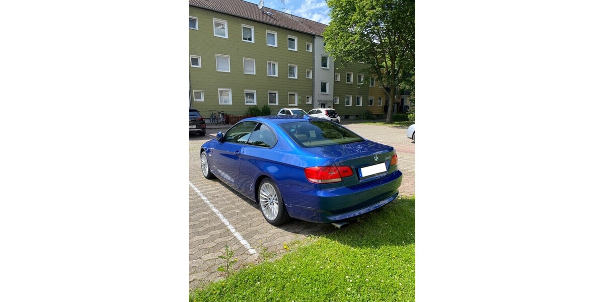 BMW E 320 158.000 km 9.850 &euro; Wolfsburg 38440