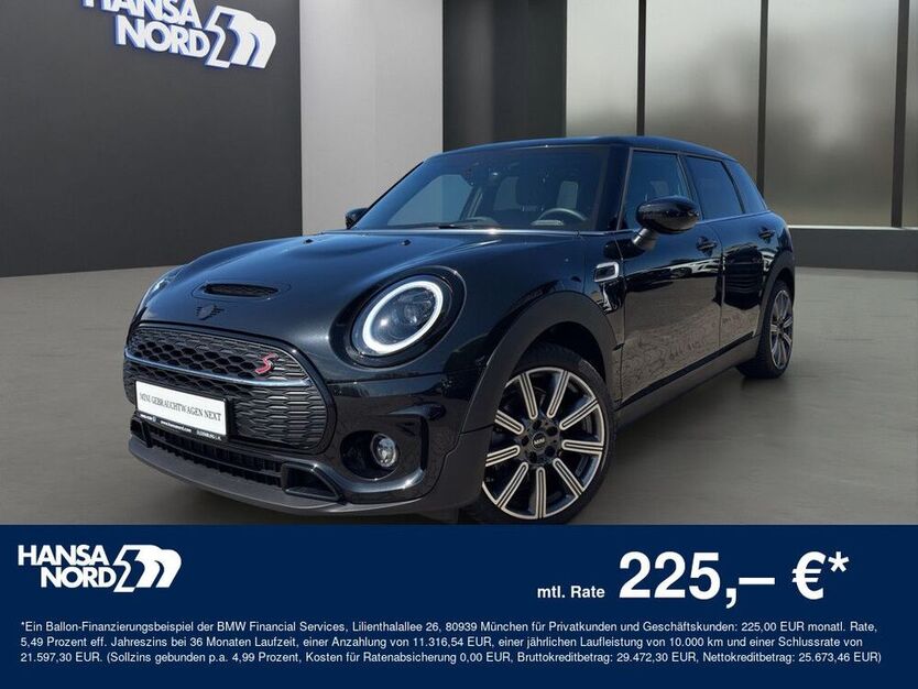 Cooper S Clubman