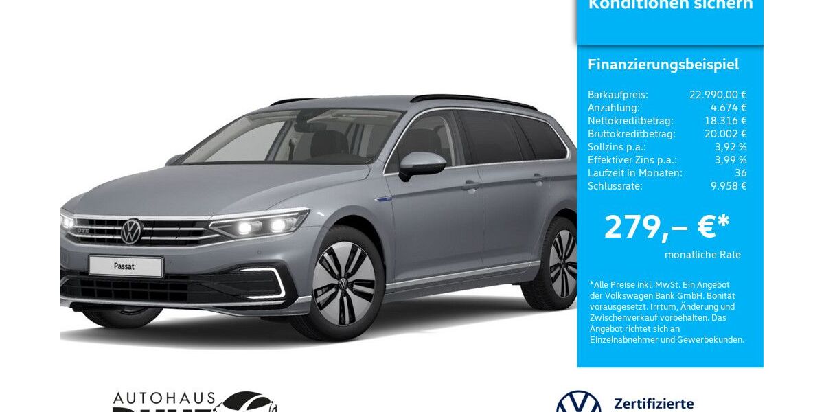 VW Passat Variant 76.537 km 22.990 &euro; Dinklage 49413