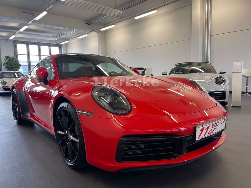 Porsche 992 7.300 km 126.900 € Wendelstein 90530