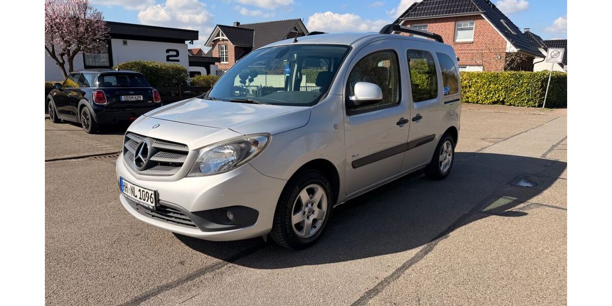 Mercedes-Benz Citan 193.000 km 8.500 &euro; Barsbüttel 22885