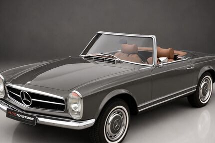 Mercedes-Benz 280 1.285 km 169.500 &euro; Starnberg 82319