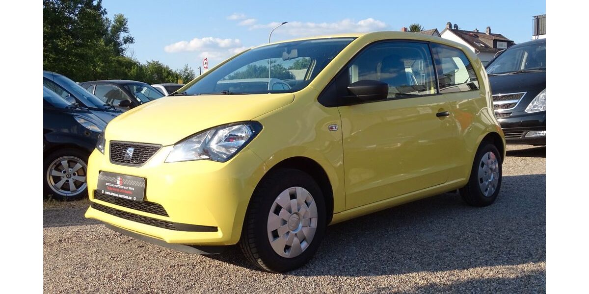 Seat Mii 132.000 km 4.300 &euro; Rodgau / Nieder-Roden 63110