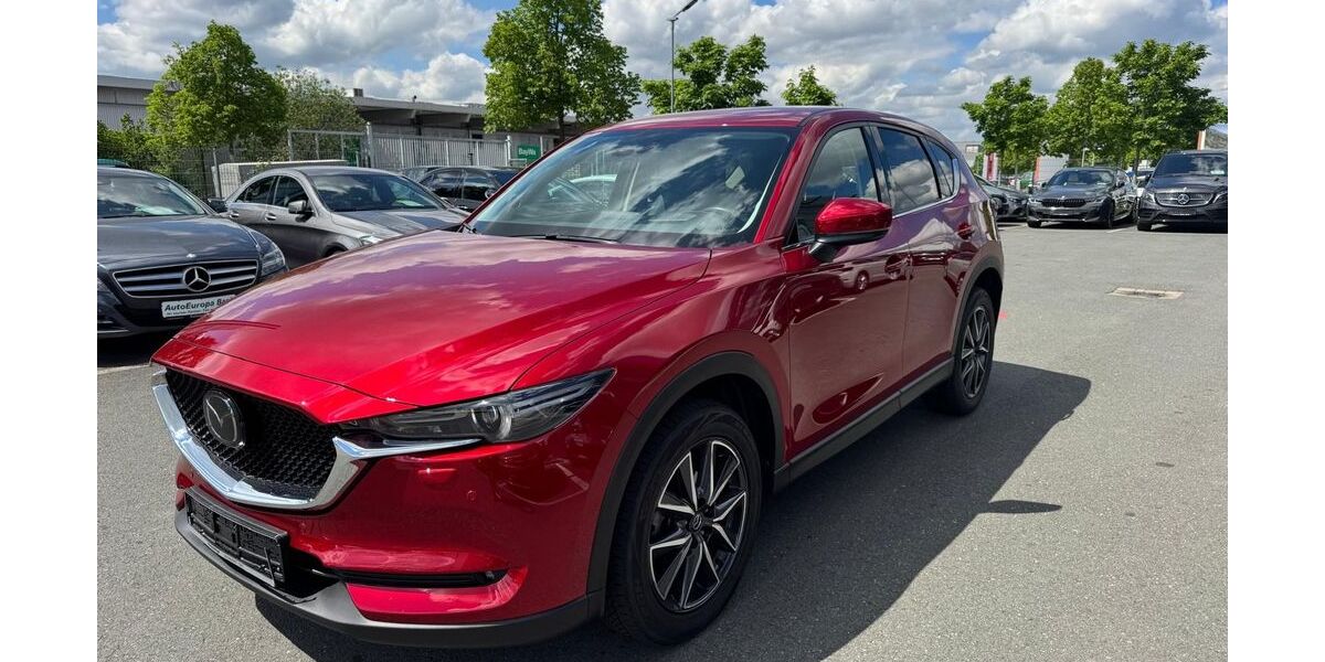 Mazda CX-5 16.232 km 24.950 &euro; Fürth 90763