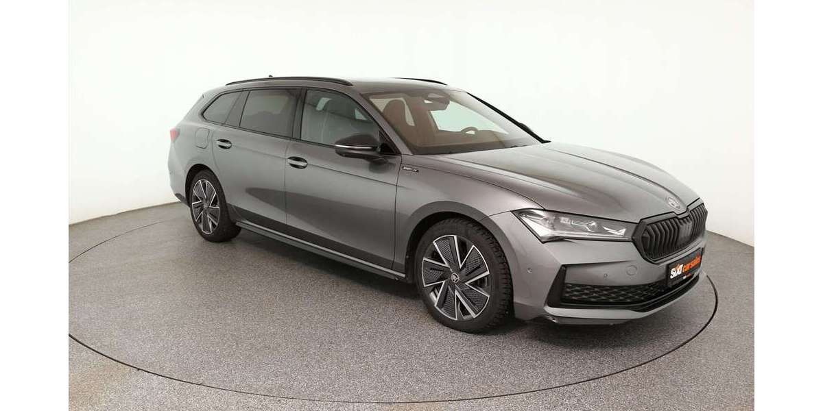 Skoda Superb 36.627 km 45.770 &euro; Garching 85748