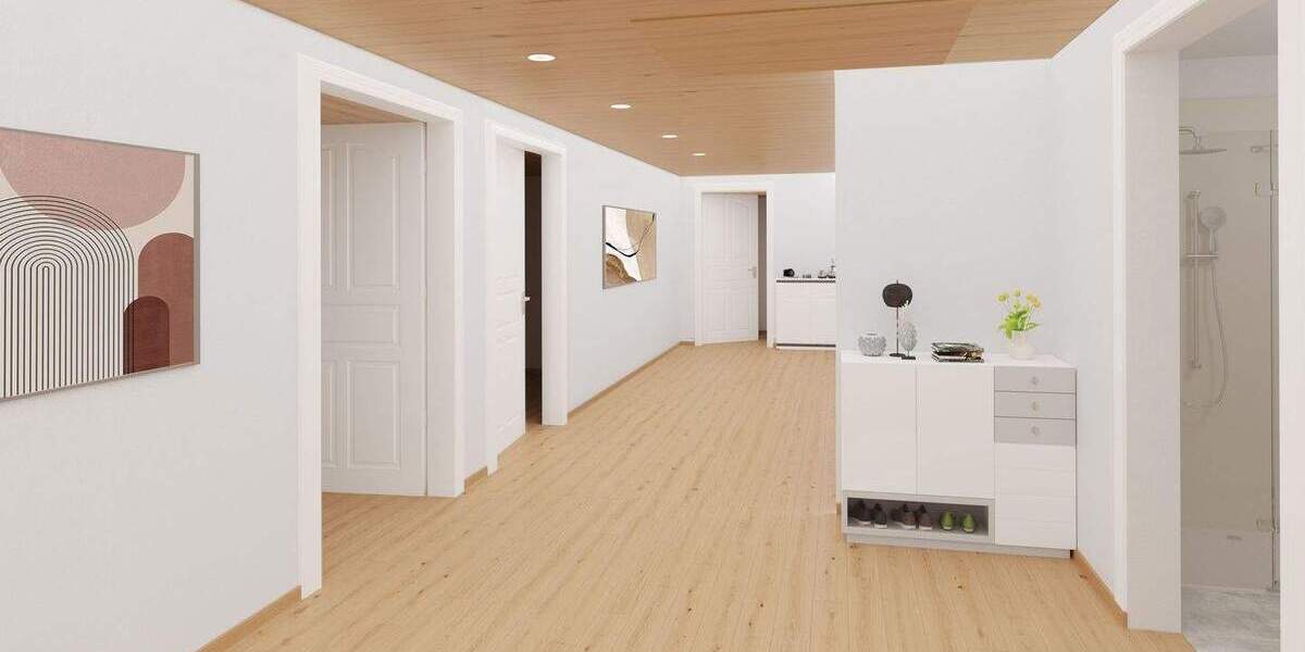 Gewerbeobjekt Mengen - 1 Zimmer, 329.000&euro; | Angebot:25690677