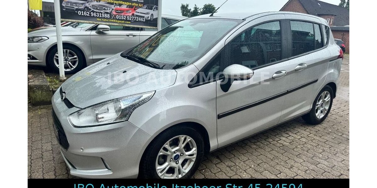 Ford B-Max 92.000 km 5.990 &euro; Hohenwestedt 24594