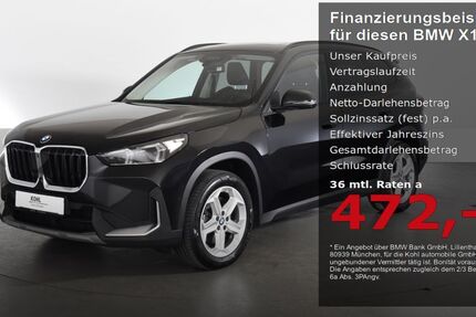 BMW X1 145.233 km 29.990 &euro; Aachen 52078
