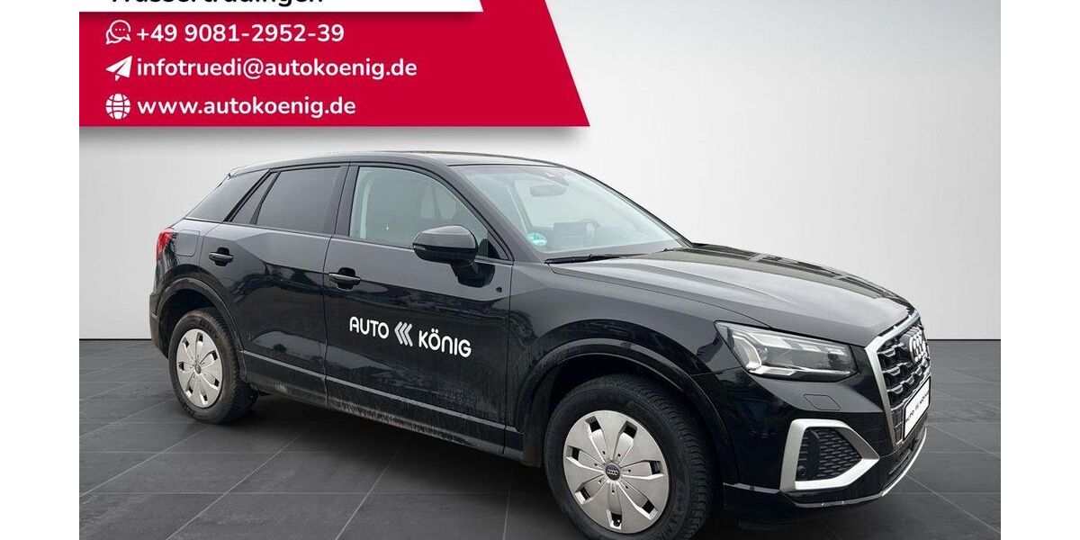 Audi Q2 10.000 km 33.990 &euro; Nördlingen 86720