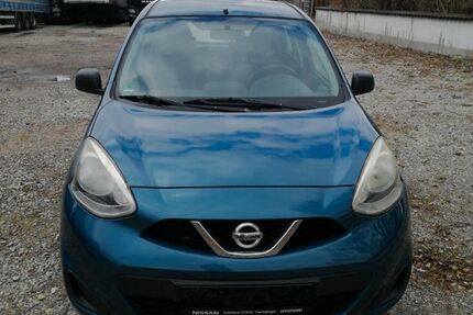 Nissan Micra 220.000 km 2.300 &euro; Günzach 87634