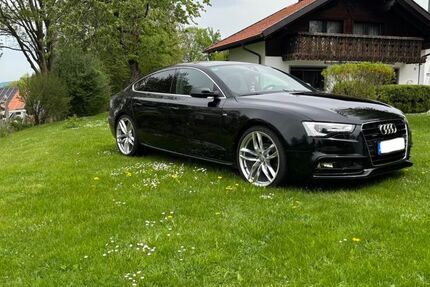 Audi A5 113.159 km 20.200 &euro; Hinterschmiding 94146