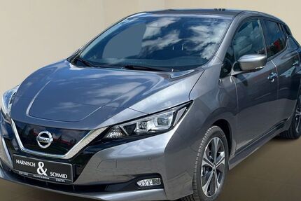 Nissan Leaf 17.054 km 19.869 € Gersthofen 86368