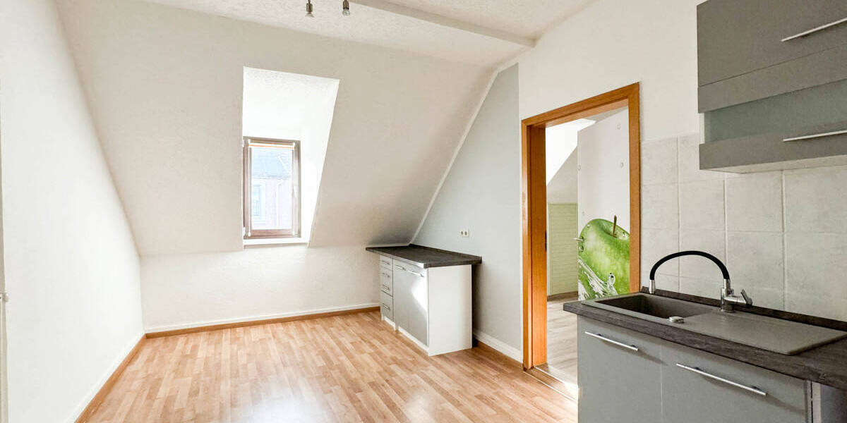 Etagenwohnung Annaberg-Buchholz Buchholz - 3 Zimmer, 69 m&sup2;, 350&euro; | Angebot:26107854
