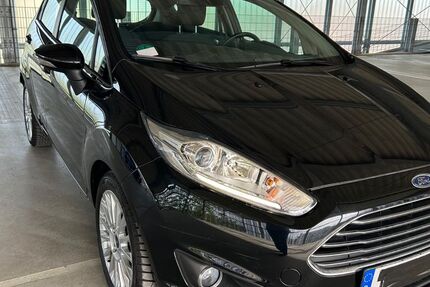 Ford Fiesta 58.855 km 5.432 &euro; Memmingen 87700