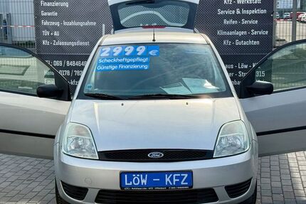 Ford Fiesta 60.000 km 2.999 &euro; Offenbach am Main 63075