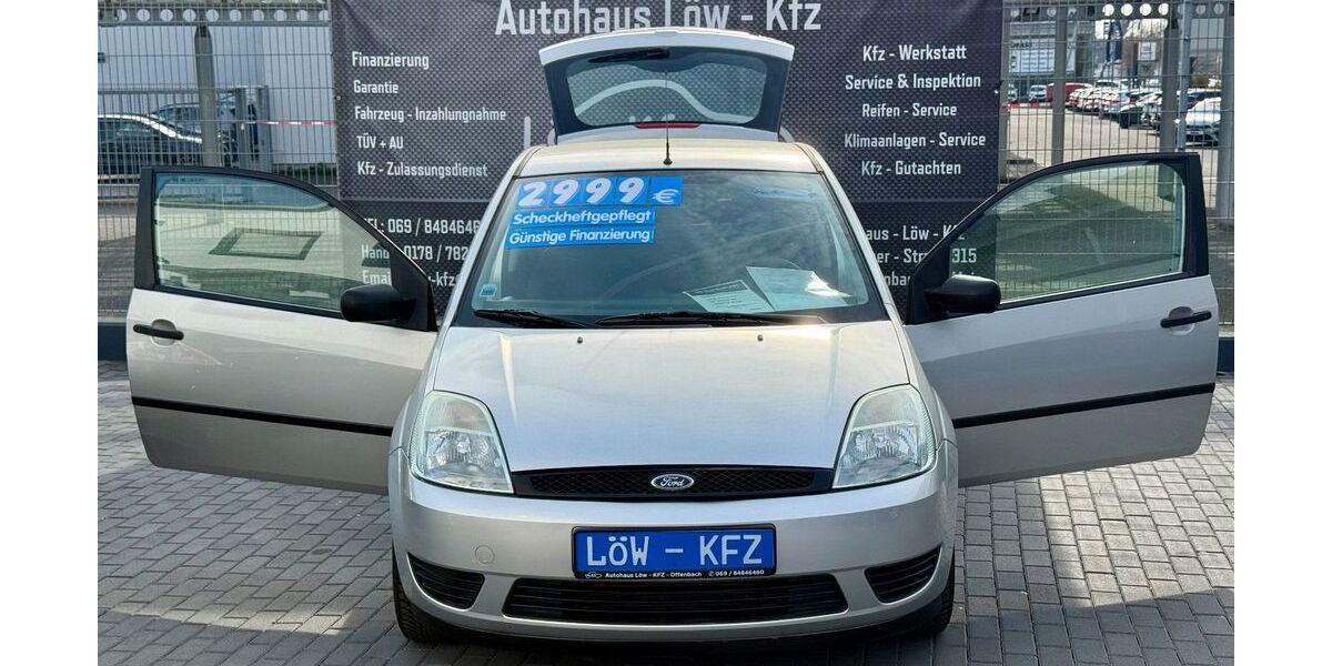 Ford Fiesta 60.000 km 2.999 &euro; Offenbach am Main 63075