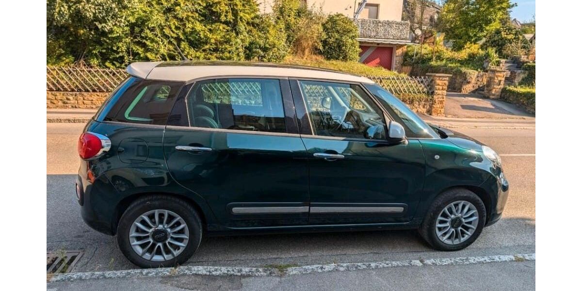 Fiat 500L 126.000 km 4.700 &euro; Schlierbach 73278