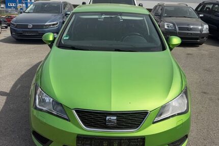 Seat Ibiza 116.000 km 3.900 &euro; Traunstein 83278