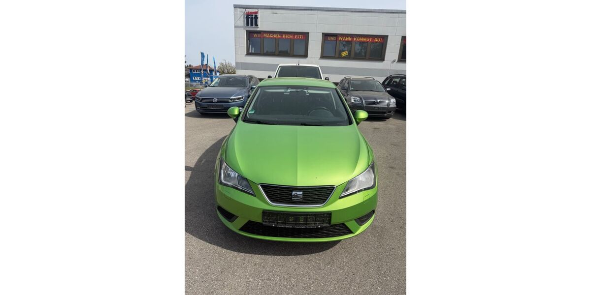 Seat Ibiza 116.000 km 3.900 &euro; Traunstein 83278