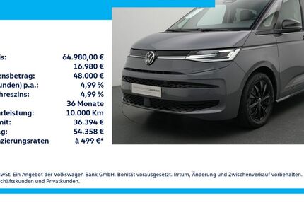 VW T7 Multivan 1.001 km 63.980 &euro; Leverkusen 51379