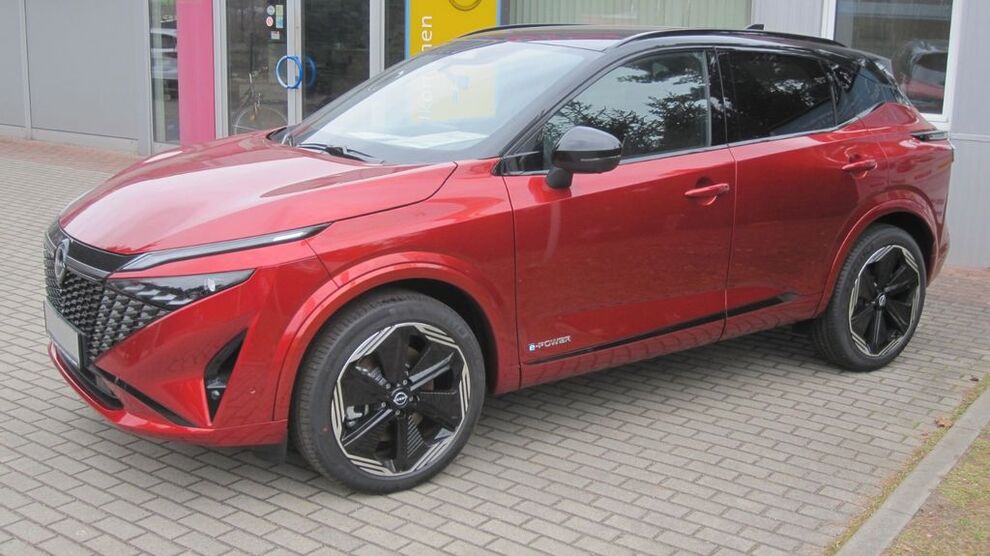 Nissan Qashqai 5.000 km 38.990 € Cottbus 03044