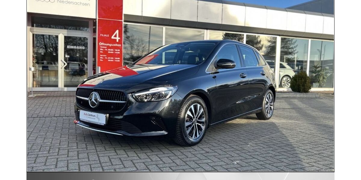 Mercedes-Benz B 200 11.155 km 29.970 &euro; Helmstedt 38350