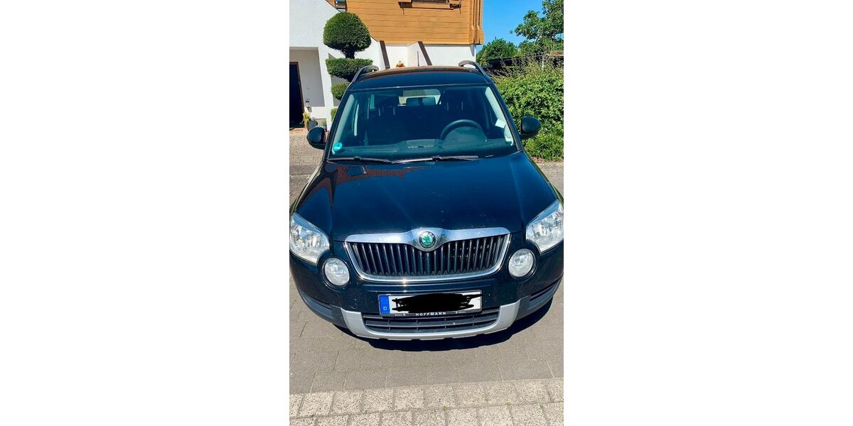 Skoda Yeti 197.281 km 4.275 &euro; Kirchhain 35274