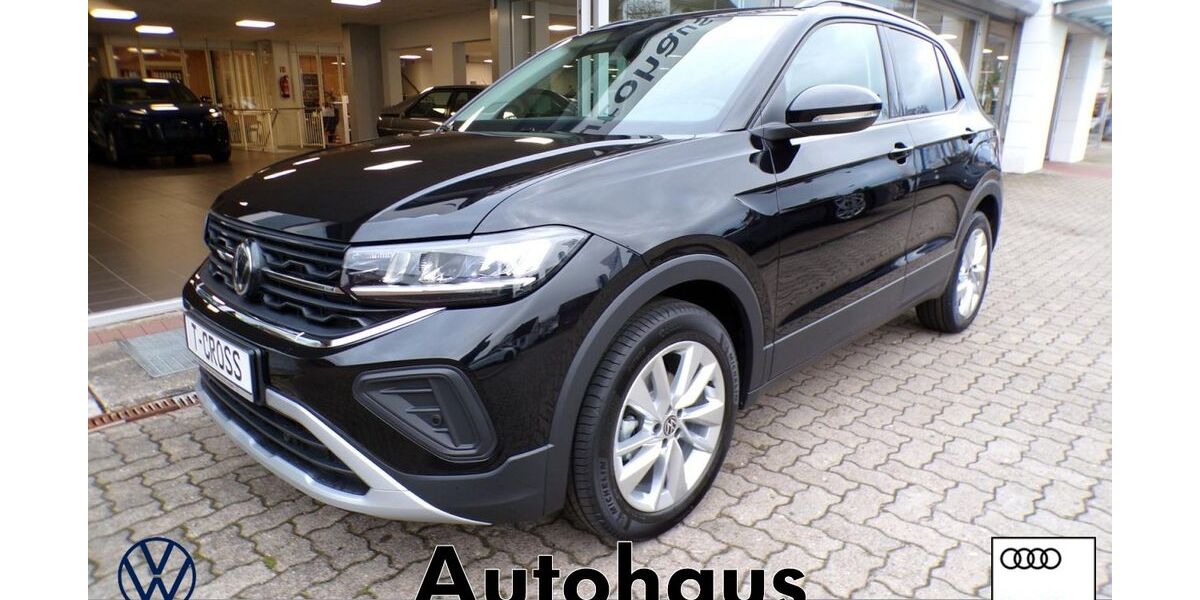 VW T-Cross 11.986 km 27.980 &euro; Trittau 22946
