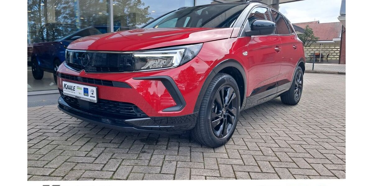 Opel Grandland (X) 43.580 km 19.790 &euro; Glandorf 49219