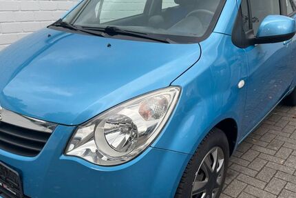 Opel Agila 68.000 km 4.630 &euro; Düsseldorf 40211