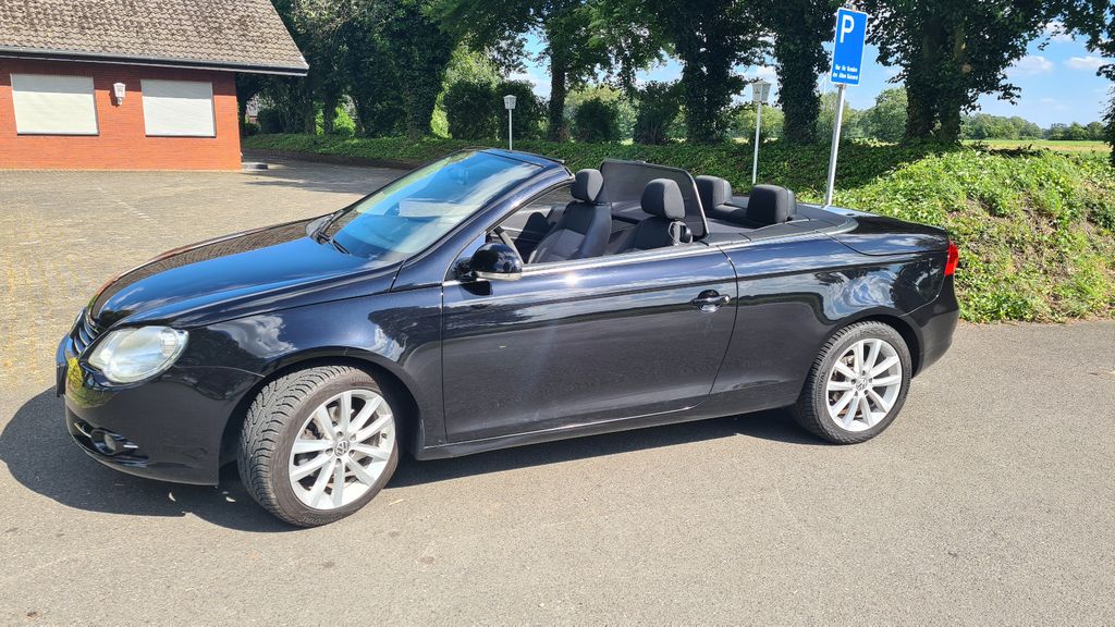VW Eos 115.800 km 5.190 &euro; Reken 48734