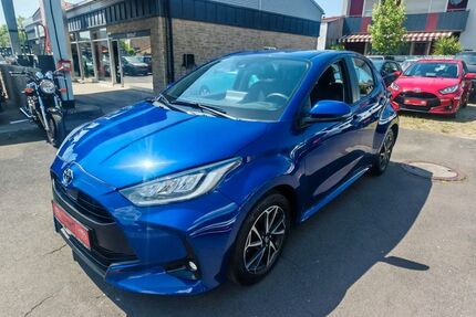 Toyota Yaris 25.550 km 17.900 &euro; Sommerach 97334