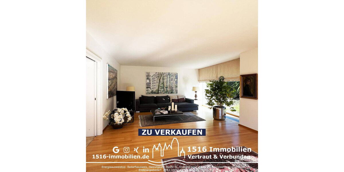 Einfamilienhaus Ingolstadt - 6 Zimmer, 180 m&sup2;, 1.690.000&euro; | Angebot:26236537