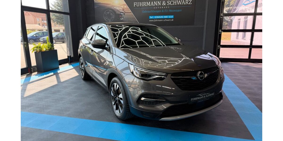 Opel Grandland (X) 99.870 km 15.910 &euro; Ebeleben 99713